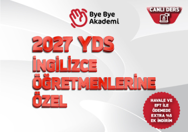 2027 YDS  (CANLI)